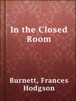 In the Closed Room - ebook